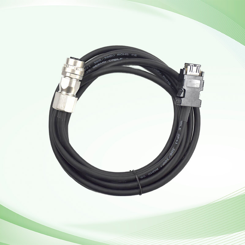 Power cable 1-2 kW Dynamic 10m